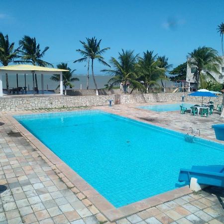 Beach Hotel Jacuma Buitenkant foto