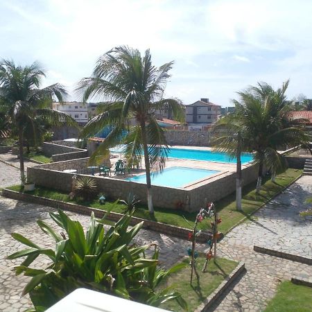 Beach Hotel Jacuma Buitenkant foto