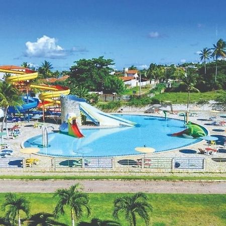 Beach Hotel Jacuma Buitenkant foto