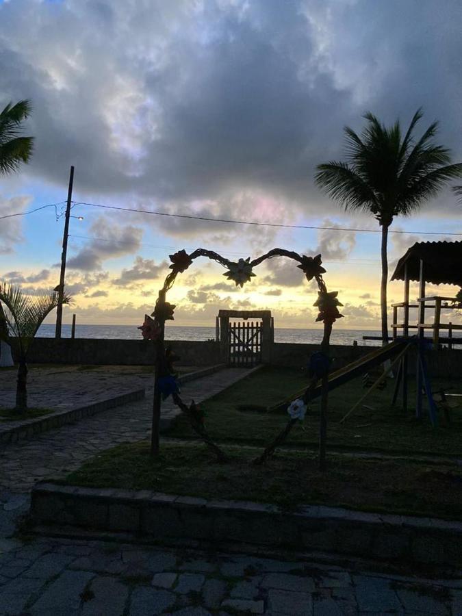 Beach Hotel Jacuma Buitenkant foto