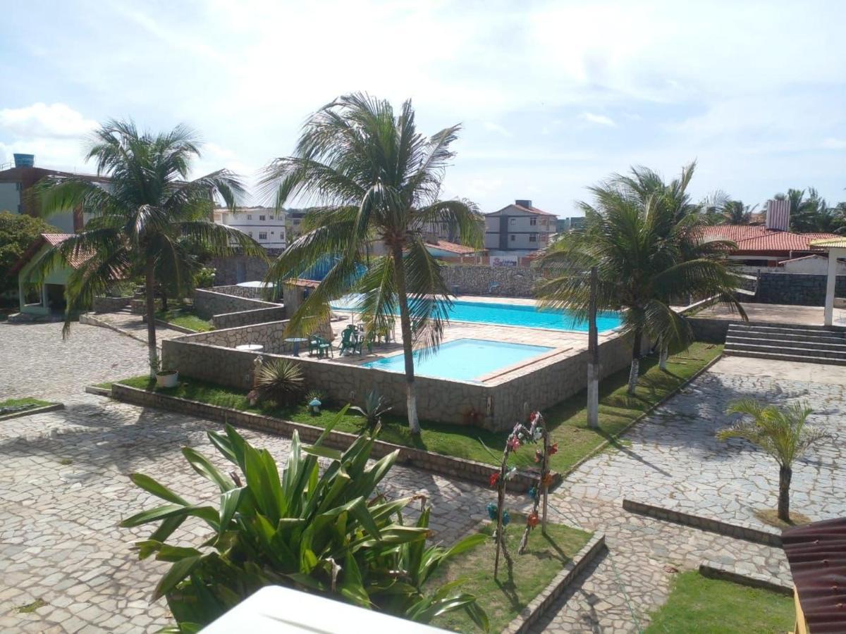 Beach Hotel Jacuma Buitenkant foto