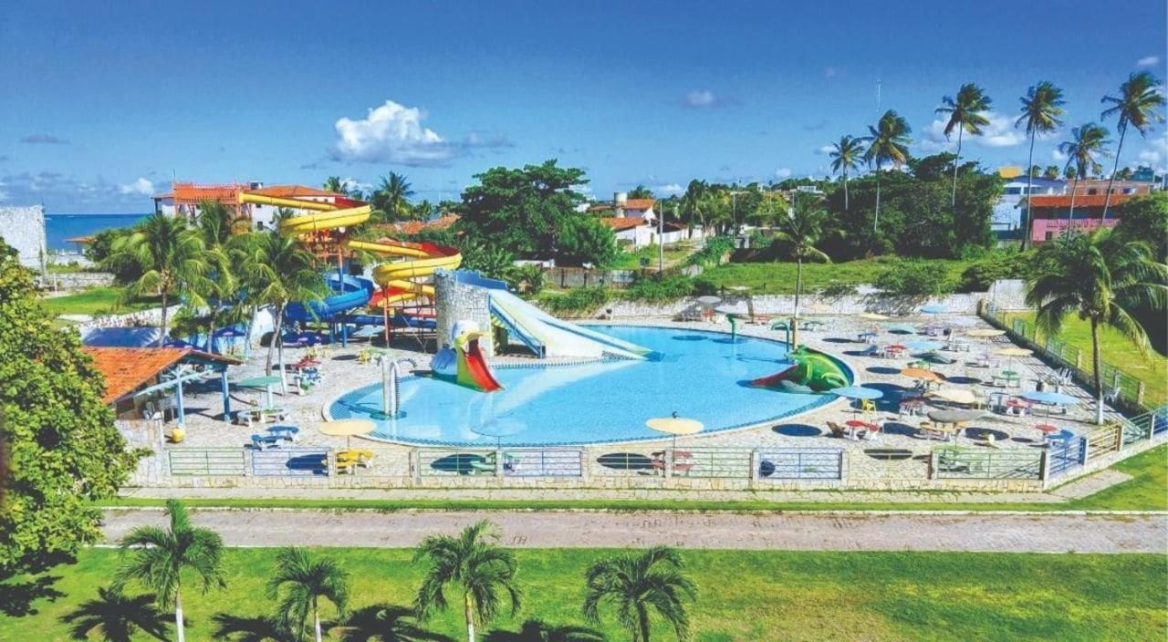 Beach Hotel Jacuma Buitenkant foto