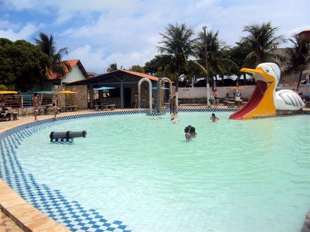 Beach Hotel Jacuma Buitenkant foto