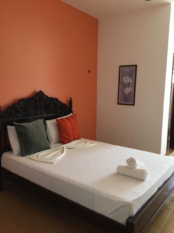 Beach Hotel Jacuma Buitenkant foto