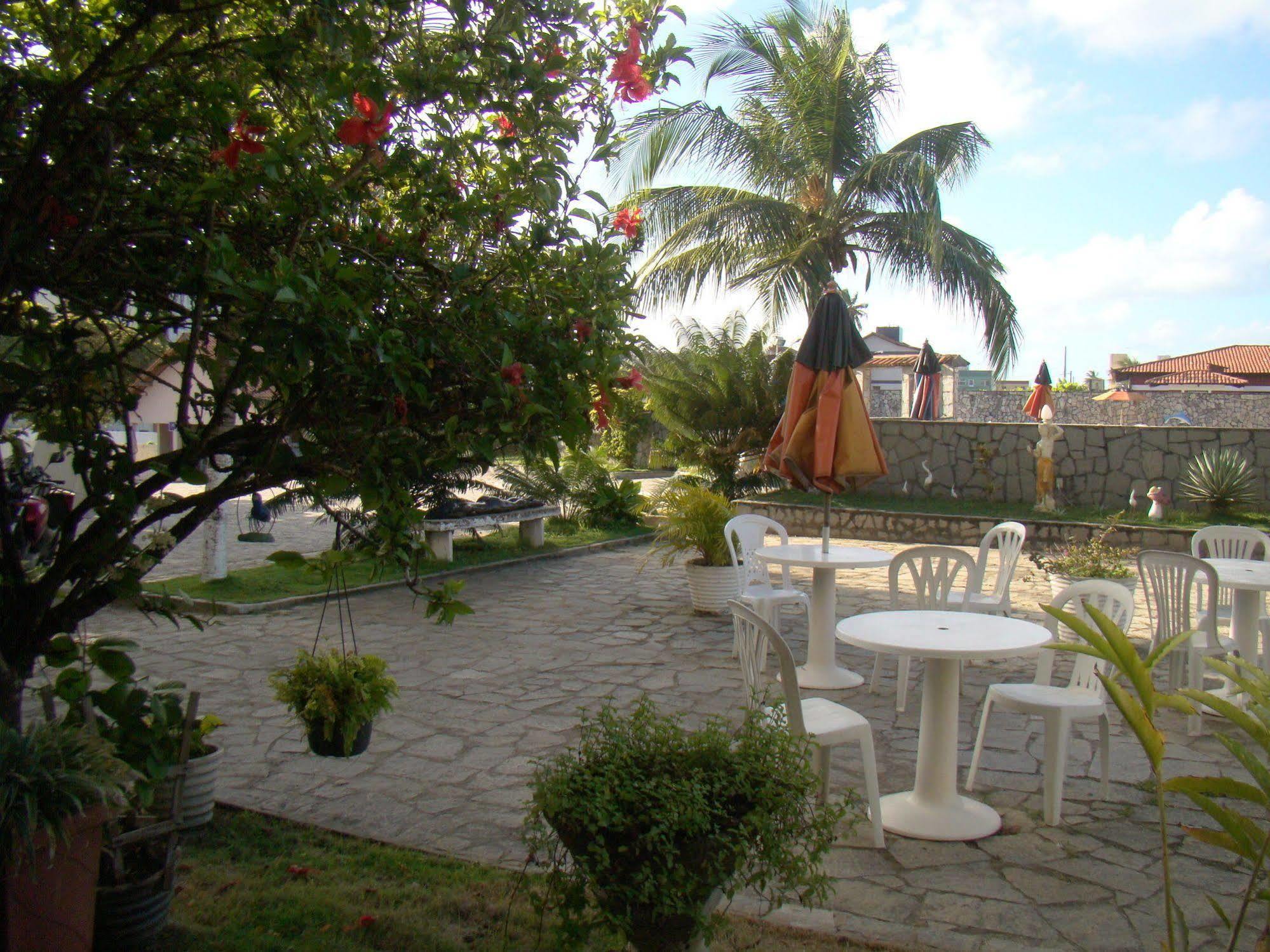 Beach Hotel Jacuma Buitenkant foto