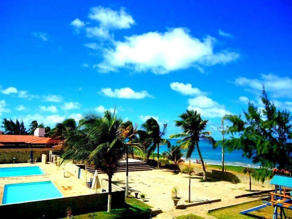 Beach Hotel Jacuma Buitenkant foto