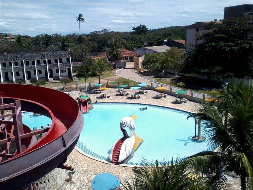 Beach Hotel Jacuma Buitenkant foto